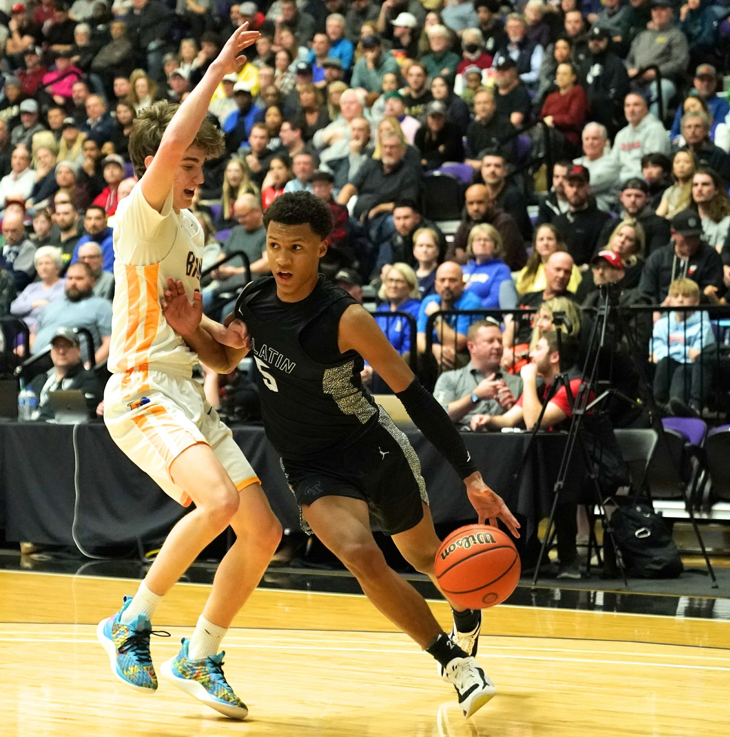 Josiah Lake Tualatin Jon Olson 2